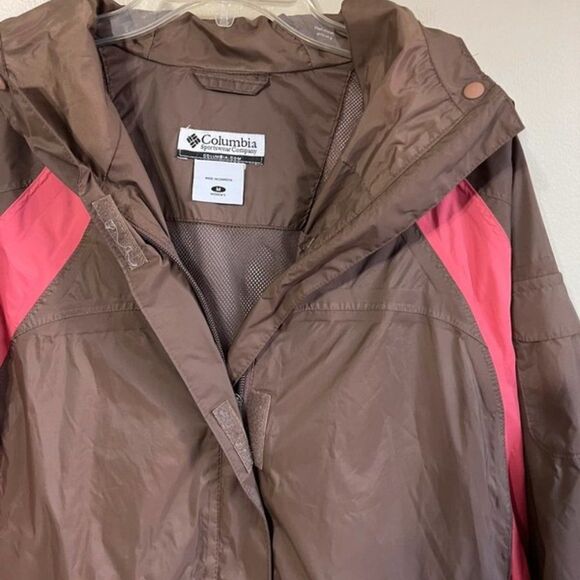 Columbia Women's medium brown jacket - Picture 2 of 5
